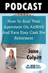 How to rent your apartment on AirBNB and earn easy cash for retirement