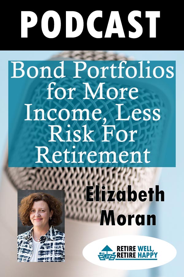 Bond portfolios for more income, less risk for retirement