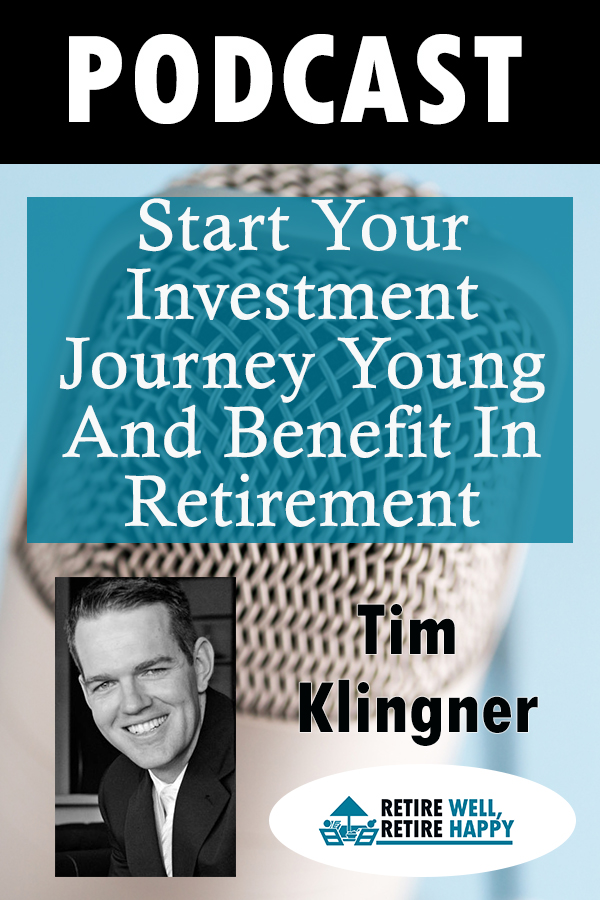 Start your investment journey young and benefit in retirement