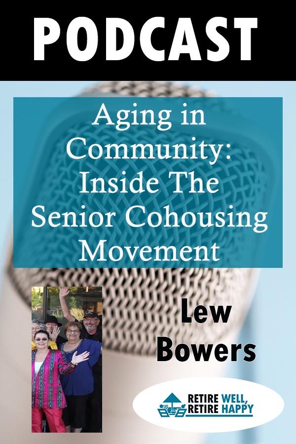 Aging in community: inside the senior cohousing movement