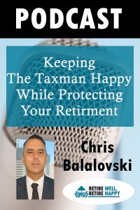 Keeping the taxman happy while protecting your retirement