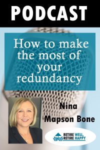 How to make the most of your redundancy