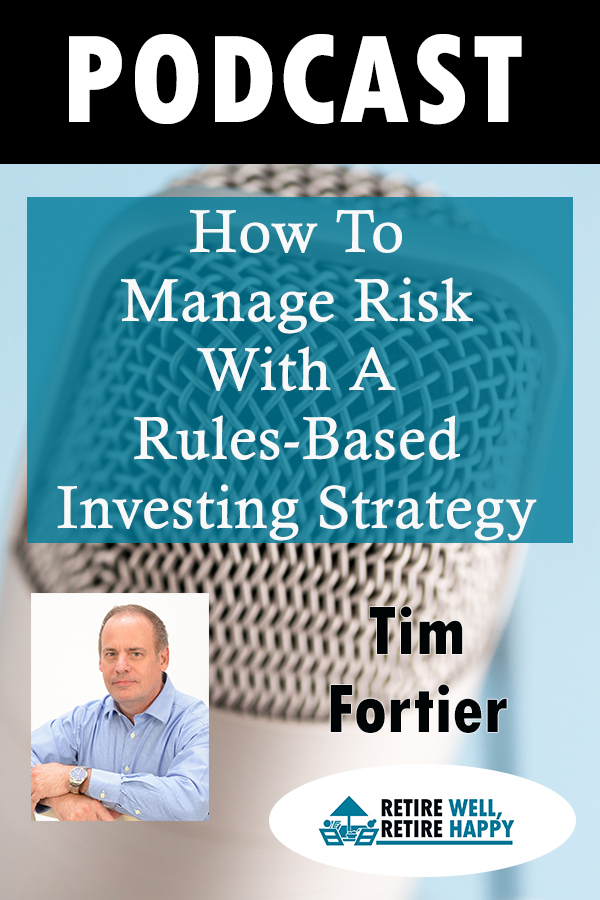 How to manage risk with a rules-based investing strategy