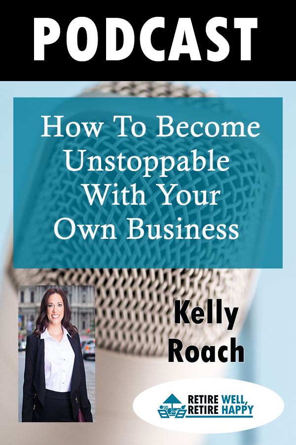 How to become unstoppable with your own business