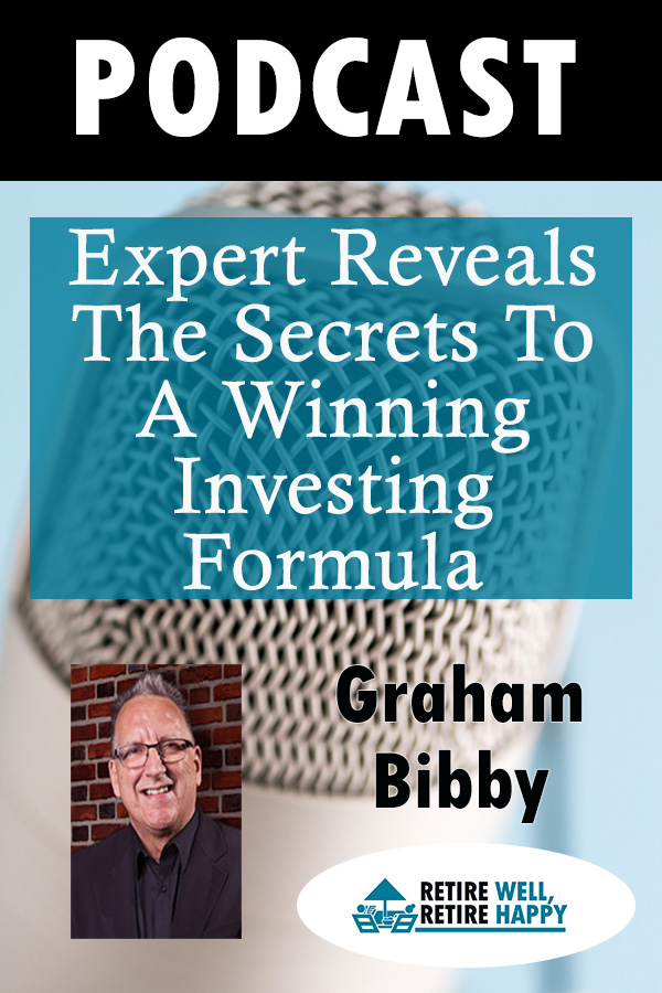 Expert reveals the secrets to a winning investing formula