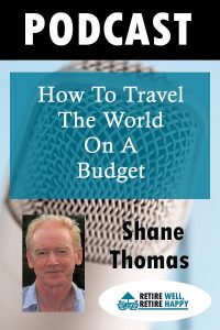 How to travel the world on a budget
