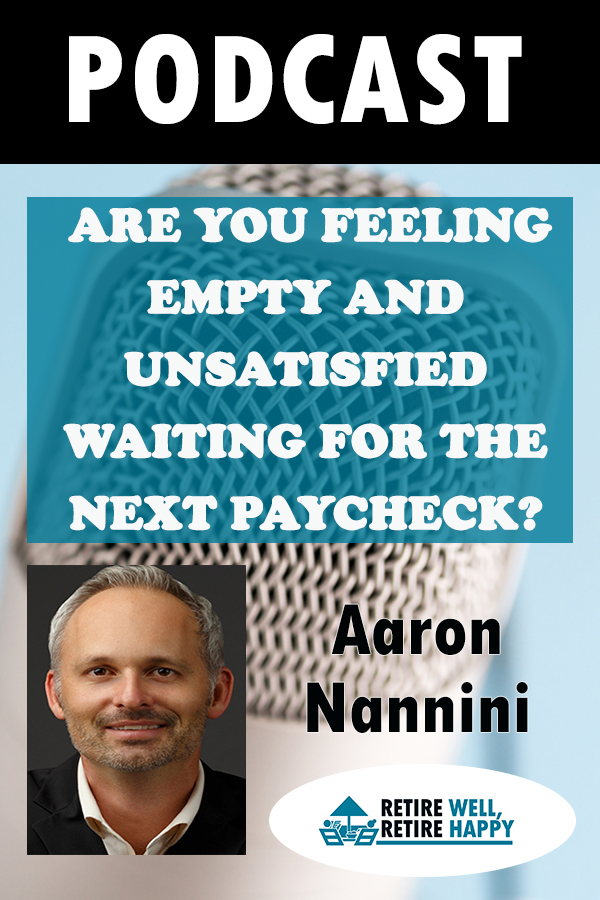 Listen in and find out how to get out of that financial rut when you uncomplicate your money. 